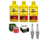 TAGLIANDO Yamaha XVS 650 Drag Star Bardahl XTC 15W50 specifico