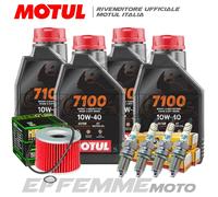 Tagliando YAMAHA XVZ TF Royal Star Venture 1300 2004 2005 (7100 Filtro candele)