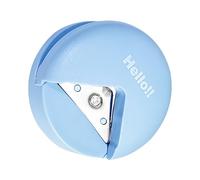 Tagliangolo per la Carta - per Angoli Arrotondati - Trimmer Portatile di Precisione Multiuso per Scrapbooking e Decorazioni Domestiche e Biglietti di Auguri e Artigianato Nuziale
