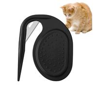 Taglianodi Per pe-li Di Gatto | Pettine Per Cani Con Nodo Aperto | Pettine Separatore Per Tappeti | Districatori Per Nodi Aperti E Sottopelo Per Animali Domestici | Per La Toelettatura