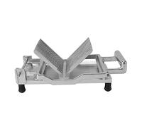 Tagliapane manuale in acciaio inossidabile 10 mm 20 mm di spessore, impugnatura comoda, linee precise