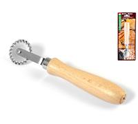 Tagliapasta 1 Lama Inox Dentata Grigio Elettro Center