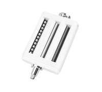 Tagliapasta a griglia per spaghetti, accessorio per pasta e pasta in acciaio inox, accessorio per tagliare gli spaghetti