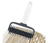 Tagliapasta a griglia - Taglierina a griglia per pane, rotella taglierina per pasticceria, taglierina per torte, utensile per la cottura a rullo, utensili per la cottura e risparmiare