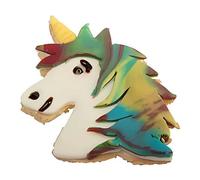 Tagliapasta Biscotti Unicorno Acciaio Inox 8,5 cm Westmark - Forme Pasticceria