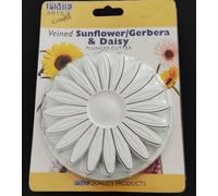 Tagliapasta Girasole Gerbera per pasta di zucchero ad espulsione 10,5cm PME