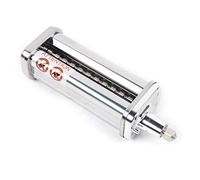 Tagliapasta in acciaio inox da 6,3 mm, macchina per pasta italiana, adatta per casa, ristorante, cucina, mensa, ristorante