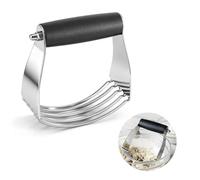 Tagliapasta in acciaio inox di alta qualità, tagliapasta in acciaio inox, resistente, per torte, burro, biscotti, pane e focaccine, accessori per la casa