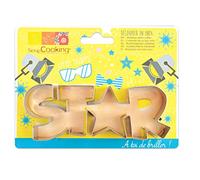 Tagliapasta in acciaio inox "Star".
