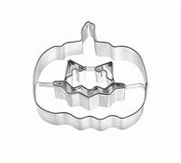 Tagliapasta In Acciaio Inox Zucca Halloween Ø 7 cm Birkmann