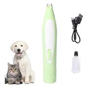 Tagliapasta per cani - tagliapasta per cani di piccola taglia | Silenzioso e senza rumore con illuminazione ausiliaria a LED, tagliapasta per gatti e cani