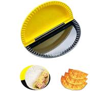 Tagliapasta per pane e verdure per bambini, stampo per sandwich, coperchio pieghevole fai da te per bambini, formine per biscotti per pane, formine grandi per dolci creativi (21,6 x 20 cm) (1)