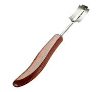 Tagliapasta Per Pane, Lama Per Pasta Madre, Coltello Per Tagliare Il Pane Con Manico In Legno, Strumento Per Segnare Pasta Artigianale, Lama Per Cottura Professionale, Coltello Per In Acciaio Ino