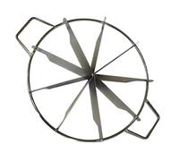 Tagliapasta Per Torta - Tagliapasta Per Base Torta In Acciaio Inox | Pinza Per Torte Regolabile | Divisore In Acciaio Inossidabile, Utensili Da Cucina, Forniture Per La Cottura Al Forno Per Ristoranti