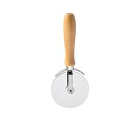 Tagliapizza Liscio In Acciaio Inox D.88