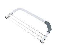 Tagliapasta professionale per torte, livellatore regolabile in acciaio inox, tagliapasta grande per pane, seghetto per tagliare toast, spatola dritta, livello di cottura, strumenti per compleanni