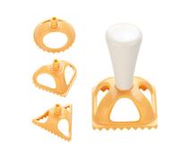 TAGLIAPASTA RAVIOLI 4 FORME DELICIA TESCOMA