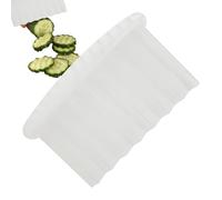 Tagliapatate A Onde - Affetta Patate Fritte E Frutta Con Forma Ondulata,Utensile da Cucina Ergonomico per Preparazioni Creative e Piatti