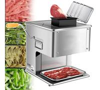 tagliapatate, Affettatrice elettrica for carne | Acciaio inossidabile