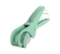 Tagliapatate manuale antiscivolo, utensile da cucina versatile per la casa e la gastronomia, con efficiente per la preparazione