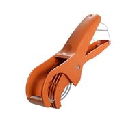 Tagliapatate manuale, tritatutto riutilizzabile, utensile da cucina portatile e utensile da taglio multifunzione per la preparazione del cibo, uso quotidiano e picnic