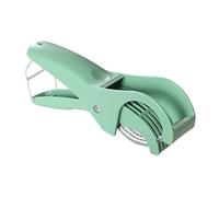 Tagliapatate riutilizzabili, utensili da cucina portatili e utensili da taglio multifunzione per la preparazione del cibo, tutti i giorni e pic-nic