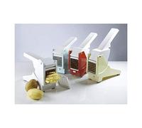 TAGLIA PATATATE AFFETTA PATATINE FRITTE A BASTONCINO LAME ACCIAIO VALENTINI