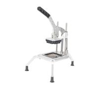 Tagliapatate versatile per tagliare le patatine fritte, taglia cipolle,