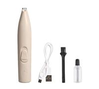 Tagliapeli Animali Domestici - Per Toelettatura Elettrici Silenziosi | Toelettatore Per Gatti E Cani - Per Cuccioli E Gattini Piccoli Grandi Per Casa Interno Viaggio Quotidiano