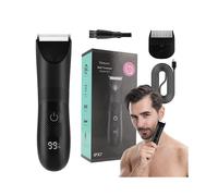 Tagliapeli da uomo impermeabile e ricaricabile