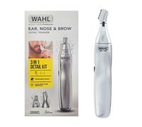 Tagliapeli naso orecchie sopracciglia Wahl Ear Nose & Brow Trimmer 3 testine