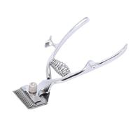 Tagliapeli per cani, tagliacapelli per cani per la toelettatura - Tagliacapelli portatile regolabile muto,Strumenti da barbiere, rasoio di precisione per di cani da compagnia, strumento per tagli