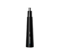 Tagliapeli per naso e orecchie Blaupunkt - Batteria da 320 mAh - Accessori inclusi - Ricaricabile - Testine di ricambio incluse - Pettini guida inclusi - Connettore USB-C - Cappuccio protettivo - Nero