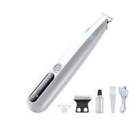 Tagliapeli per zampe cane - Tosaerba Ricaricabile A Basso Rumore Per Animali Domestici | Tagliazampe Per Gatti | per cuccioli piccoli, grandi, gattini, orecchie, faccia, sopracciglia