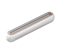 Tagliapellicola Scorrevole - Tagliapellicola Portatile per Ciotole | Magnetico Domestico per Dispensatore - Per Preparazione Pasti, Dispensa, Imballaggio Alimentare, Ristorante e Coper