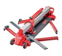 Tagliapiastrelle 12,5 kg - Progettata per tagliare porcellana, ceramica, gres, ecc. - Guida laser e in alluminio, 4 supporti (SENDI PRO CUTTER COMPACT 65cm)