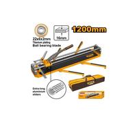 Tagliapiastrelle 1200mm Manuale INGCO per Mattonelle Taglierina Mano Taglio 16mm
