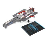 TAGLIAPIASTRELLE 125 CM MONTOLIT MASTERPIUMA 125P3 + MOSAKIT 58