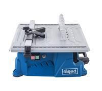 Tagliapiastrelle Acqua 180mm 800W 230V Scheppach wts180