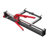 Tagliapiastrelle, Coltello Per Spingere Piastrelle Tagliatrice Ad Alta Precisione Taglierina Speciale Manuale Per Pavimenti 800MM/1000MM/1200MM,per tagli di precisione(1200)