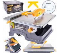 Tagliapiastrelle Elettrica Ad Acqua Professionale Disco Diamantato 1800W