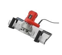 Tagliapiastrelle elettrico da 1200 W, con pompa dell'acqua per piastrelle, 13000 giri/min, 43°, macchina da taglio 48 x 11 x 7 cm, leggero e portatile