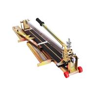 Tagliapiastrelle For Pavimenti E Pareti, Coltello For Spingere Le Piastrelle, Utensile Da Taglio, Tagliapiastrelle Manuale Ad Alta Precisione, 600 Mm [tipo 600] Per pareti e pavimenti