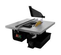 Tagliapiastrelle idraulico da tavolo elettrico 600W 230V 180mm lama diamantata