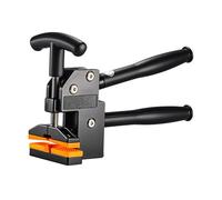 Tagliapiastrelle in ceramica adatto for spessori da 1 a 18 mm, macchina portatile for il taglio fluido delle piastrelle, macchina manuale for il taglio delle piastrelle for progetti fai da te.