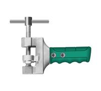 Tagliapiastrelle, Kit Di Utensili For Tagliapiastrelle Portatile Con Testa Taglio A Doppio Scopo Tagliare Piastrelle In Vetro E Ceramica per taglio e smerigliatura(Tile Delimiter)
