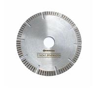 Tagliapiastrelle, Lame diamantate con scanalatura a T for Macchine da Taglio for Piastrelle, a Spinta Manuale 116 * 20 1,8 mm