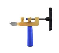 Tagliapiastrelle, Macchina Da Taglio A Rullo Con Kit Di Coltelli, Strumento Manuale Multiuso For Piastrelle E Vetro, Il Fai Te Domestico,smusso per piastrelle