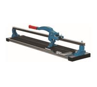Tagliapiastrelle macchina manuale con cuscinetti rotanti 1000 mm