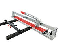 Tagliapiastrelle manuale a guida singola da 600 mm con posizionamento laser, utensile da taglio di precisione per piastrelle in ceramica e porcellana